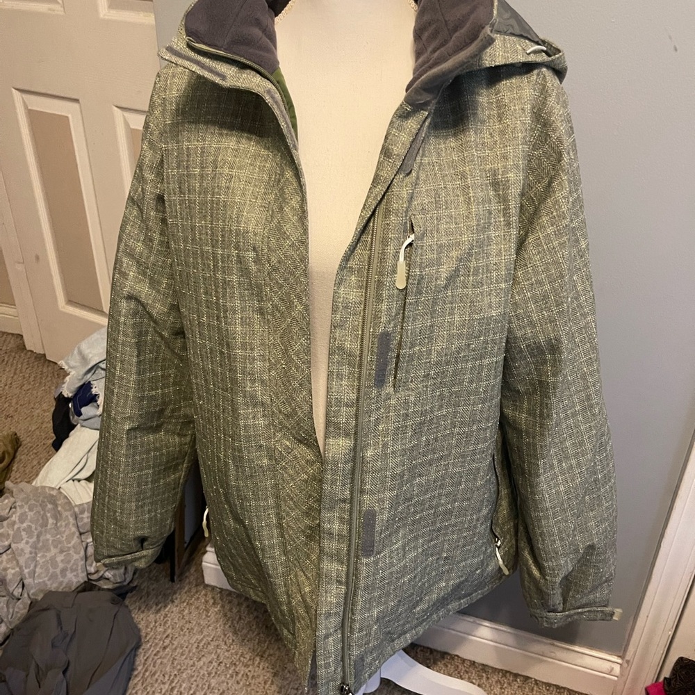 Heavy Winter Jacket - image 1